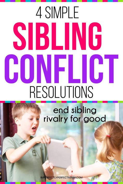 Magic card reveals sibling conflict